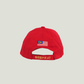 Topi Anak Malaysia: Merah