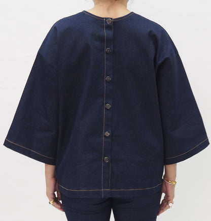 Baju Norma Denim TIGA-9