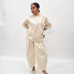 Baju Norma Beige TIGA-9