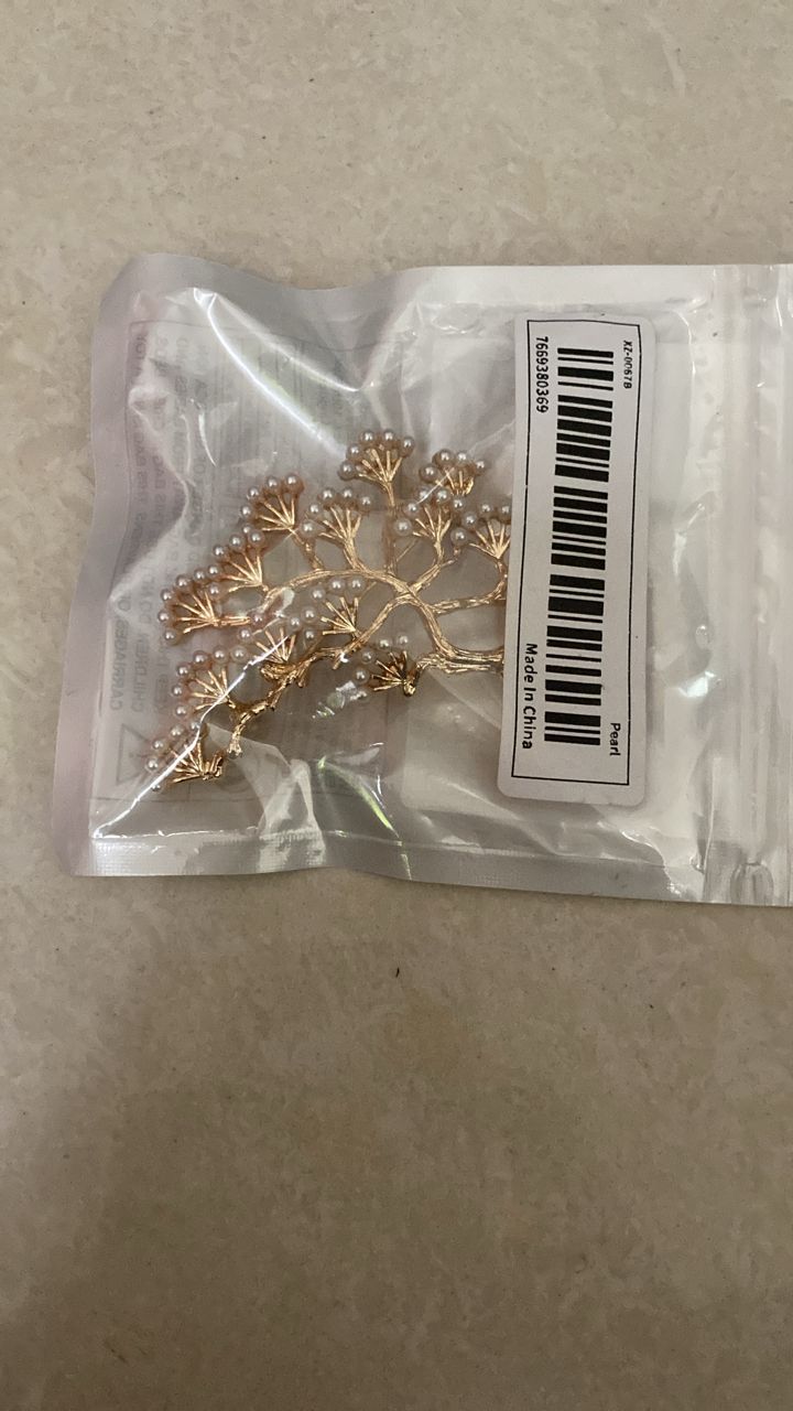 Kerongsang Pearl Tree