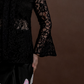 Kebaya Rindu Anggun Hitam
