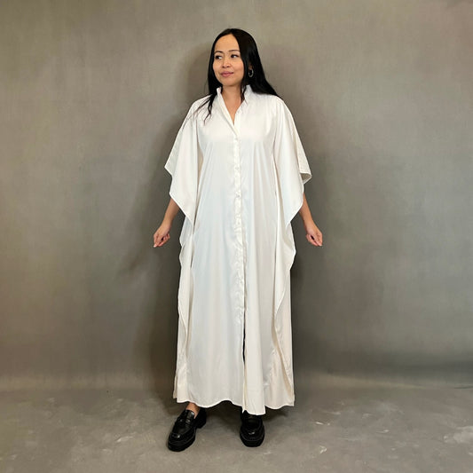 Baju Serba Putih