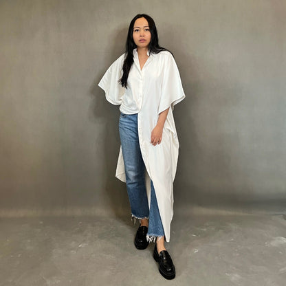 Baju Serba Putih