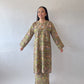 Baju Kurung Batik Nusantara Madu
