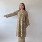Baju Kurung Batik Nusantara Madu