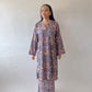 Baju Kurung Batik Nusantara Merbah