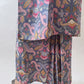 Baju Kurung Batik Nusantara Merbah
