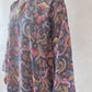 Baju Kurung Batik Nusantara Merbah