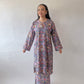Baju Kurung Batik Nusantara Merbah