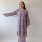 Baju Kurung Batik Nusantara Merbah