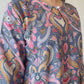 Baju Kurung Batik Nusantara Merbah