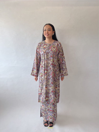 Baju Kurung Batik Nusantara Murai