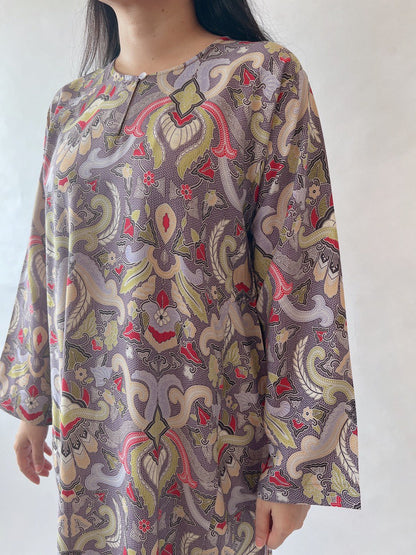 Baju Kurung Batik Nusantara Murai