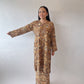 Baju Kurung Batik Nusantara Merbok